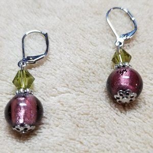 NEW Premier Designs Dangle Bead Earrings